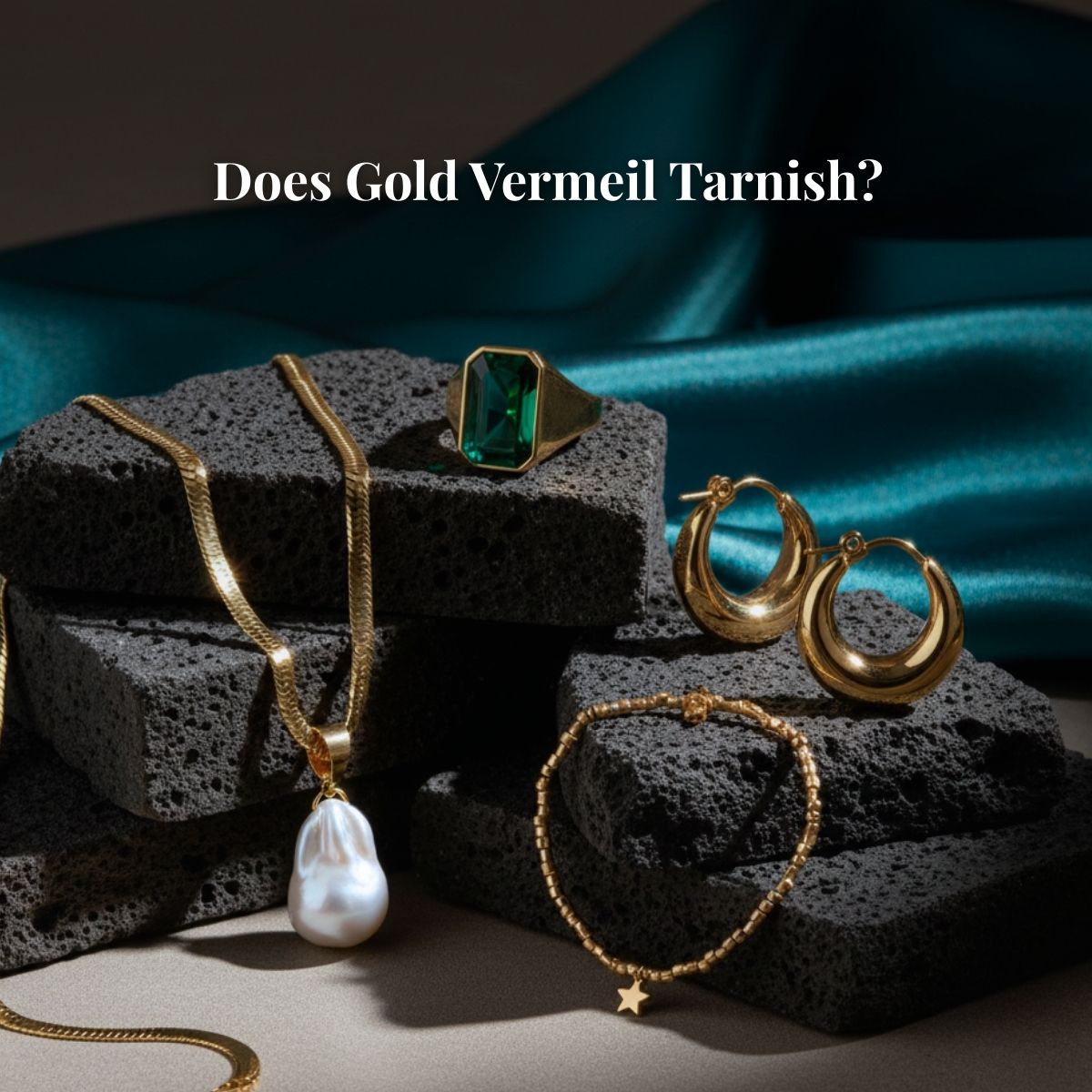 Does Gold Vermeil Tarnish?
